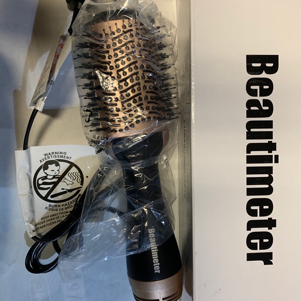 Beautimeter Hot Air Brush